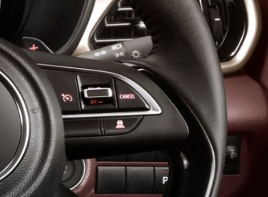 Paddle Shift (SGX & GX AT Only) Ambil kendali di setiap perjalanan Anda di berbagai kondisi dengan paddle shifter.
