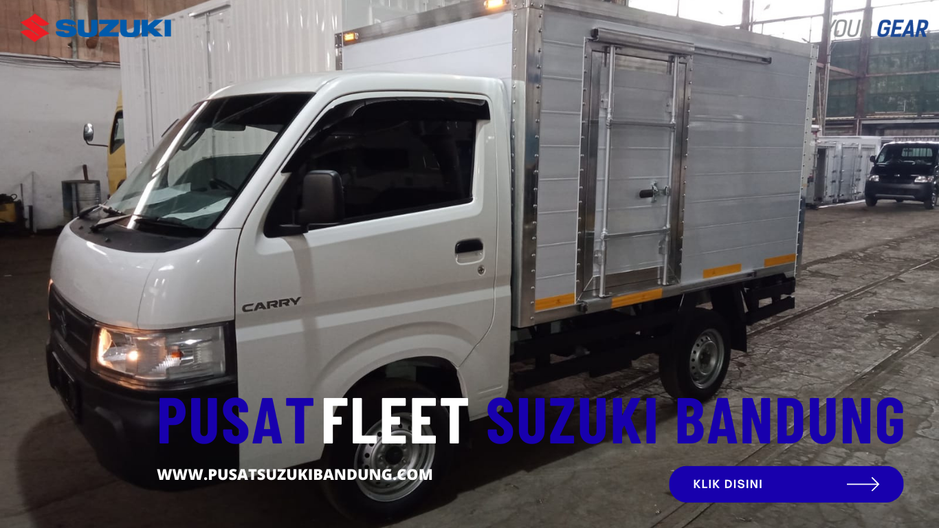 pusat fleet suzuki bandung